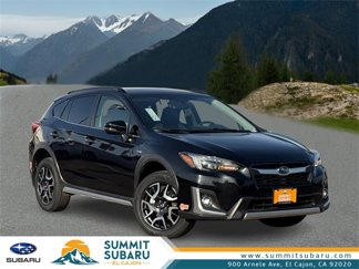 Used 2019 Subaru Crosstrek Hybrid w/ Moonroof Package w/Navigation image 1