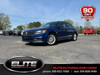 Used 2016 Volkswagen Passat 1.8T SE image 1