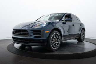 Certified 2021 Porsche Macan S image 1