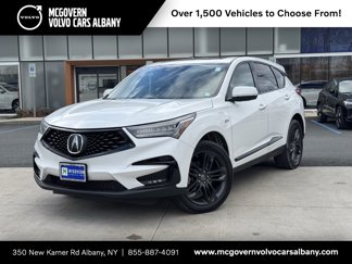 Used 2020 Acura RDX A-Spec image 1