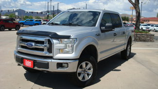 Used 2015 Ford F150 XLT w/ Equipment Group 301A Mid image 1