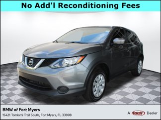 Used 2019 Nissan Rogue Sport S image 1