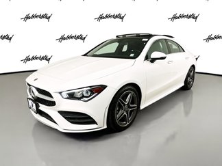 Used 2022 Mercedes-Benz CLA 250 4MATIC image 1