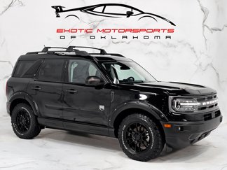 Used 2021 Ford Bronco Sport Big Bend image 1