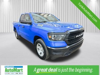 Used 2024 RAM 1500 Tradesman image 1