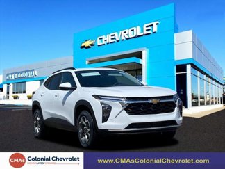 New 2025 Chevrolet Trax LT w/ Driver Confidence Package image 1