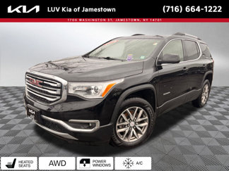 Used 2019 GMC Acadia SLE w/ Driver Alert Package I image 1