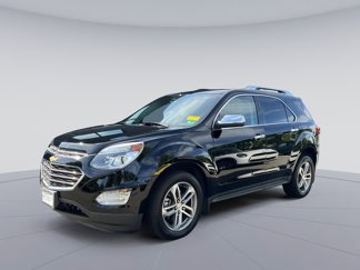 Used 2016 Chevrolet Equinox LTZ w/ Enhanced Convenience Package image 1