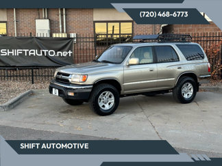 Used 2001 Toyota 4Runner SR5 image 1
