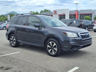 Used 2018 Subaru Forester 2.5i Premium image 1