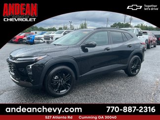 New 2025 Chevrolet Trax ACTIV w/ Driver Confidence Package image 1