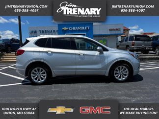 Used 2017 Buick Envision Essence image 1