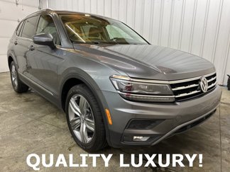 Used 2018 Volkswagen Tiguan SEL Premium image 1