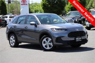 Used 2023 Honda HR-V LX image 1