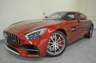 Used 2018 Mercedes-Benz AMG GT S image 1
