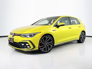 Used 2022 Volkswagen GTI Autobahn image 1