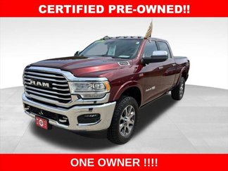 Certified 2019 RAM 2500 Limited image 1