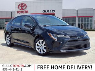 Certified 2023 Toyota Corolla LE image 1
