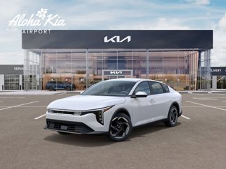 New 2025 Kia K4 EX image 1