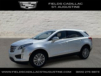 Used 2018 Cadillac XT5 Luxury w/ Driver Awareness Package image 1
