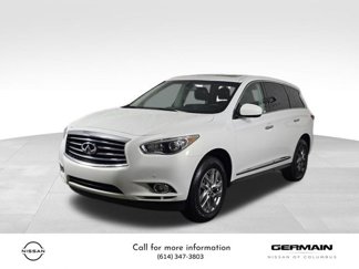 Used 2013 INFINITI JX35 AWD image 1