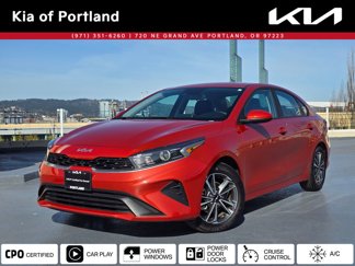 Certified 2022 Kia Forte LXS image 1