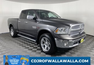 Used 2015 RAM 1500 Laramie image 1