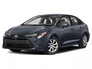 New 2025 Toyota Corolla LE image 1