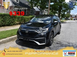 Used 2020 Honda CR-V LX image 1