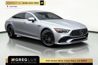 Used 2023 Mercedes-Benz AMG GT 43 image 1