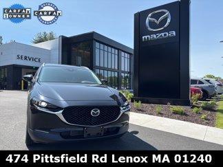 Used 2022 MAZDA CX-30 AWD 2.5 S w/ Select Package image 1