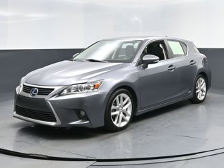 Used 2015 Lexus CT 200h image 1
