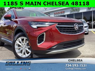 Used 2021 Buick Envision Preferred image 1