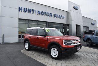 Used 2024 Ford Bronco Sport Heritage image 1