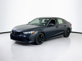 Used 2022 Honda Civic EX image 1