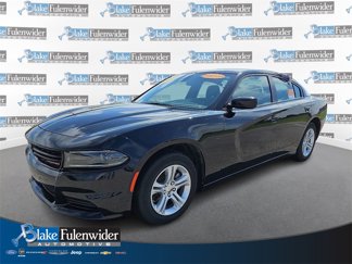Certified 2022 Dodge Charger SXT image 1