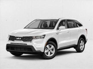 Used 2022 Kia Sorento LX image 1