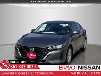 New 2025 Nissan Sentra S w/ Lighting Package image 1