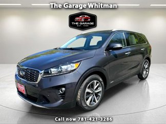 Used 2019 Kia Sorento EX image 1
