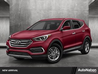Used 2018 Hyundai Santa Fe Sport image 1