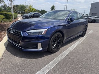 Used 2022 Audi A5 2.0T Premium Plus w/ Premium Plus image 1