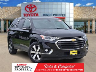 Used 2018 Chevrolet Traverse LT image 1