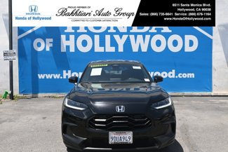 Used 2023 Honda HR-V Sport image 1