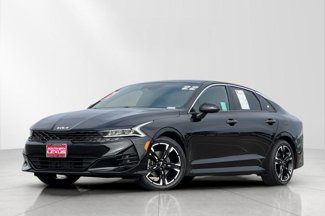 Used 2022 Kia K5 GT-Line video 1