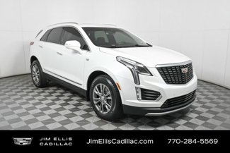 Certified 2021 Cadillac XT5 Premium Luxury w/ LPO, Floor Liner Package image 1