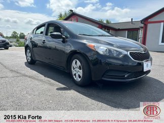 Used 2015 Kia Forte LX image 1