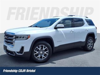 Used 2023 GMC Acadia SLT image 1