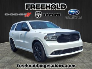 Used 2017 Dodge Durango R/T w/ Technology Group image 1