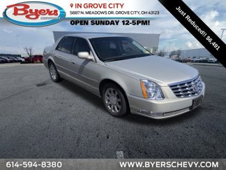 Used 2008 Cadillac DTS image 1