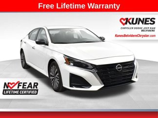 Used 2024 Nissan Altima 2.5 SV image 1